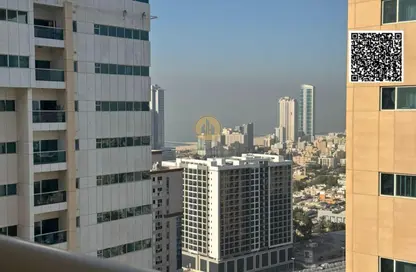 شقة - 2 غرف نوم - 3 حمامات للبيع في أبراج عجمان وان - الصوان - عجمان