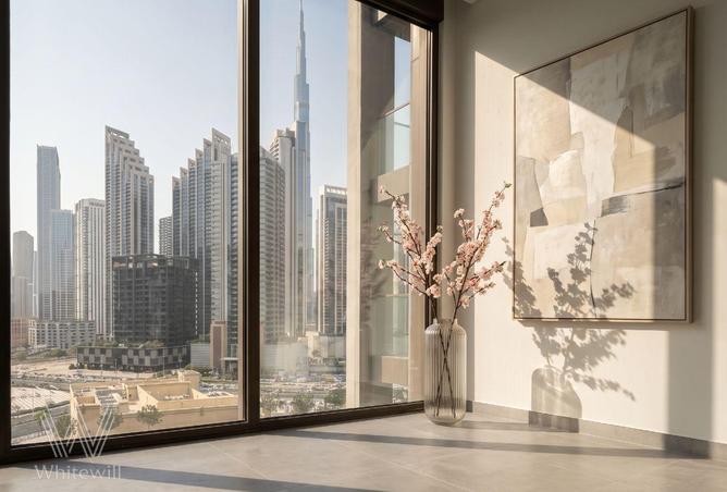 Burj Khalifa View | HO Soon | Spacious Layout