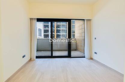 Apartment - Studio - 1 Bathroom for rent in Azizi Riviera 25 - Azizi Riviera - Meydan One - Meydan - Dubai