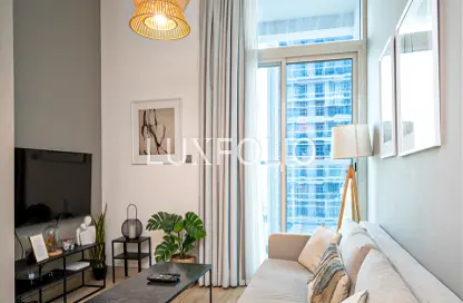 Apartment - 1 Bedroom - 1 Bathroom for rent in Studio One - Dubai Marina - Dubai