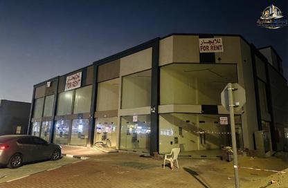 Shop - Studio - 1 for rent in Kabbali Hills - Al Helio 2 - Al Helio - Ajman