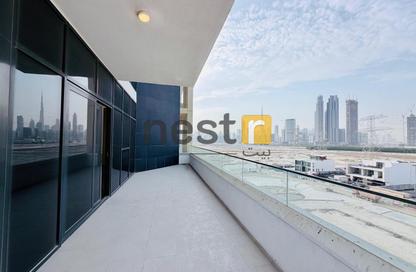 Apartment - 3 - 3 for rent in Azizi Riviera 2 - Azizi Riviera - Meydan One - Meydan - Dubai