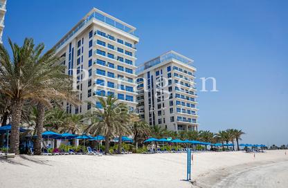 Apartment - Studio - 1 for rent in Pacific Bora Bora - Pacific - Al Marjan Island - Ras Al Khaimah