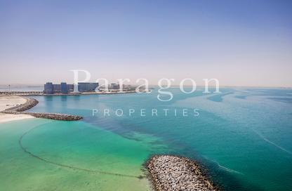 Apartment - Studio - 1 for rent in Pacific Bora Bora - Pacific - Al Marjan Island - Ras Al Khaimah