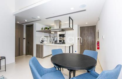Apartment - 1 Bedroom - 2 Bathrooms for rent in Soho Palm Jumeirah - Palm Jumeirah - Dubai