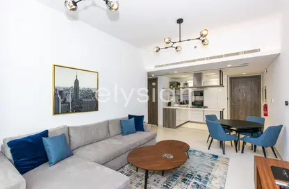 شقة - غرفة نوم - 2 حمامات للايجار في سوهو نخلة جميرا - نخلة جميرا - دبي