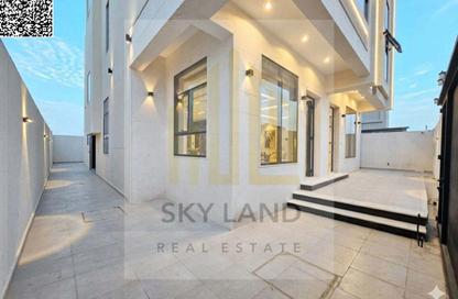 Villa - 5 - 7 for sale in Al Zaheya Gardens - Al Zahya - Ajman