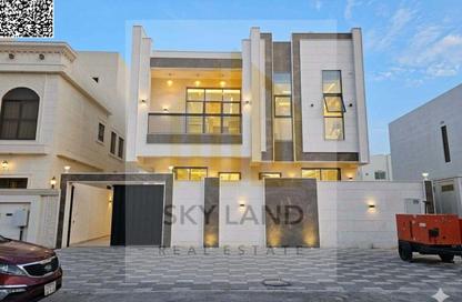 Villa - 5 - 7 for sale in Al Zaheya Gardens - Al Zahya - Ajman