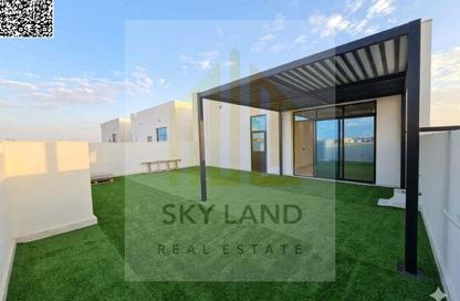 Villa - 5 - 7 for sale in Al Zaheya Gardens - Al Zahya - Ajman
