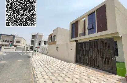 فيلا - 4 غرف نوم - 6 حمامات للبيع في الزاهية جاردنز - الزاهية - عجمان