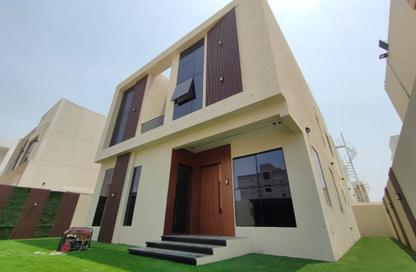 Villa - 4 Bedrooms - 6 Bathrooms for sale in Al Zaheya Gardens - Al Zahya - Ajman Villa - 4 Bedrooms - 6 Bathrooms for sale in Al Zaheya Gardens - Al Zahya - Ajman