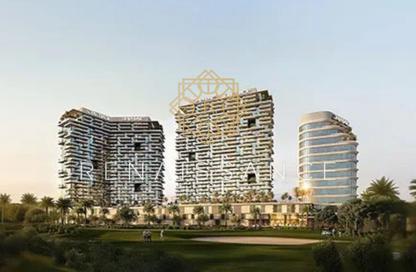 Apartment - 1 - 2 for sale in Indigo 2A - Indigo 2 - Riverside Views - Damac Riverside - Dubai Investment Park 2 (DIP 2) - Dubai Investment Park (DIP) - Dubai Apartment - 1 - 2 for sale in Indigo 2A - Indigo 2 - Riverside Views - Damac Riverside - Dubai Investment Park 2 (DIP 2) - Dubai Investment Park (DIP) - Dubai