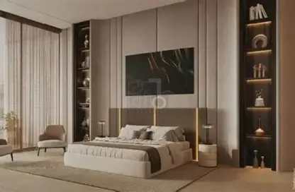 Apartment - 1 Bedroom - 2 Bathrooms for sale in Binghatti Skyrise Tower A - Binghatti Skyrise - Business Bay - Dubai