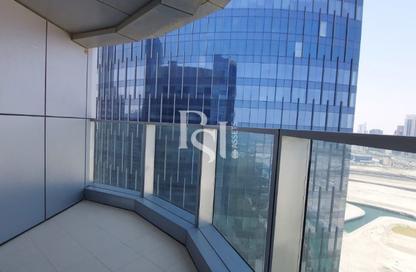 Apartment - 3 - 4 for rent in Marina Bay - City Of Lights - Al Reem Island - Abu Dhabi