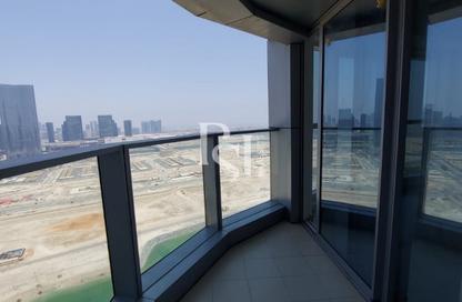 Apartment - 3 - 4 for rent in Marina Bay - City Of Lights - Al Reem Island - Abu Dhabi
