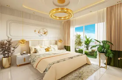 Apartment - 1 Bathroom for sale in Vincitore Wellness Estate - Majan - Dubai
