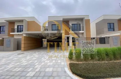 Villa - 5 Bedrooms - 6 Bathrooms for rent in AZHA Community - Al Amerah - Ajman