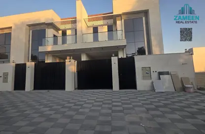 Townhouse - 4 Bedrooms - 6 Bathrooms for sale in Al Yasmeen 1 - Al Yasmeen - Ajman