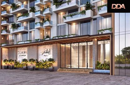Apartment - Studio - 1 for sale in Elano by Oro24 - Arjan - Dubai Apartment - Studio - 1 for sale in Elano by Oro24 - Arjan - Dubai