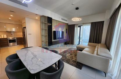 Apartment - 3 Bedrooms - 3 Bathrooms for rent in Burj Royale - Downtown Dubai - Dubai