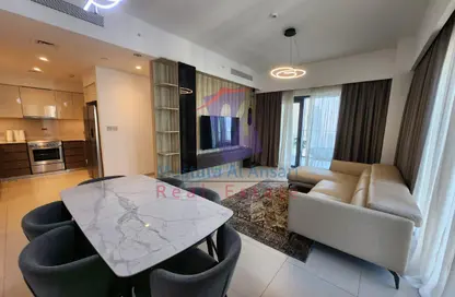 Apartment - 3 Bedrooms - 3 Bathrooms for rent in Burj Royale - Downtown Dubai - Dubai