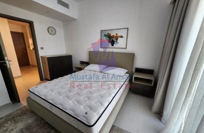 Apartment - 3 Bedrooms - 3 Bathrooms for rent in Burj Royale - Downtown Dubai - Dubai