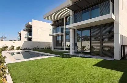 Villa - 4 Bedrooms - 5 Bathrooms for rent in District One Phase III - District One - Mohammed Bin Rashid City - Dubai