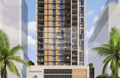 Apartment - 1 Bedroom - 1 Bathroom for sale in The Portman - District 12 - Jumeirah Village Circle - Dubai Apartment - 1 Bedroom - 1 Bathroom for sale in The Portman - District 12 - Jumeirah Village Circle - Dubai