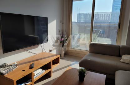 Apartment - 1 Bedroom - 2 Bathrooms for rent in Dream Tower 1 - Dream Towers - Dubai Marina - Dubai Apartment - 1 Bedroom - 2 Bathrooms for rent in Dream Tower 1 - Dream Towers - Dubai Marina - Dubai