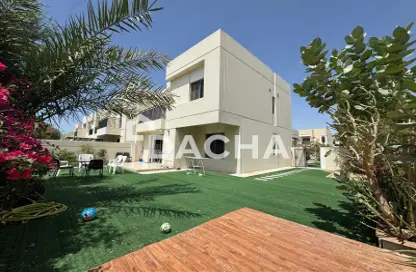 Villa - 4 Bedrooms - 4 Bathrooms for rent in Safi Townhouses - Town Square - Dubai