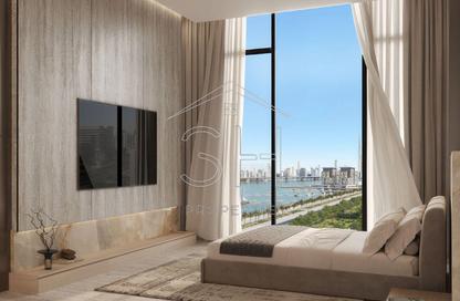 Apartment - 1 - 2 for sale in Arya Residences - Dubai Islands - Dubai Apartment - 1 - 2 for sale in Arya Residences - Dubai Islands - Dubai