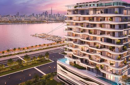 Apartment - 1 - 2 for sale in Arya Residences - Dubai Islands - Dubai Apartment - 1 - 2 for sale in Arya Residences - Dubai Islands - Dubai