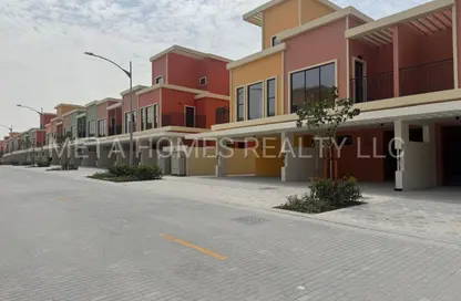 Townhouse - 3 Bedrooms - 3 Bathrooms for rent in Portofino - Damac Lagoons - Dubai