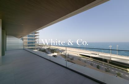 Apartment - 2 Bedrooms - 2 Bathrooms for sale in Serenia Living Tower 1 - Serenia Living - Palm Jumeirah - Dubai