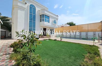 Villa - 5 - 6 for rent in Al Goaz - Wasit - Sharjah Villa - 5 - 6 for rent in Al Goaz - Wasit - Sharjah