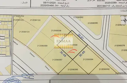 Land - Studio for sale in Al Qusaidat - Ras Al Khaimah