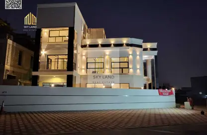 Villa - 5 Bedrooms - 7 Bathrooms for sale in Al Helio 1 - Al Helio - Ajman