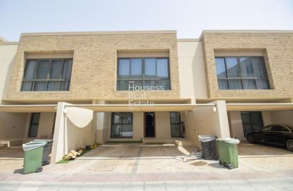 Townhouse - 4 Bedrooms - 4 Bathrooms for rent in Eleganz by Danube - District 14 - Jumeirah Village Circle - Dubai