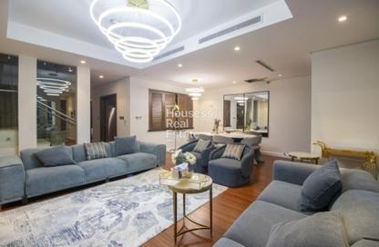 Townhouse - 4 Bedrooms - 4 Bathrooms for rent in Eleganz by Danube - District 14 - Jumeirah Village Circle - Dubai