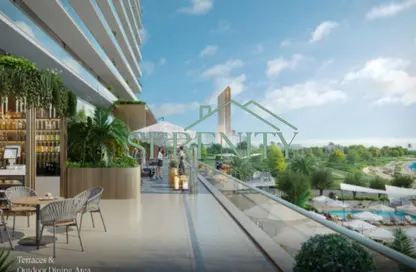 شقة - غرفة نوم - 2 حمامات للبيع في شيراتون ذا ريذيدنس المرجان ايلاند - جزيرة المرجان - رأس الخيمة