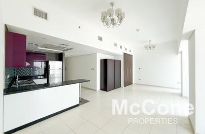 Apartment - Studio - 1 Bathroom for rent in Cayan Tower - Dubai Marina - Dubai
