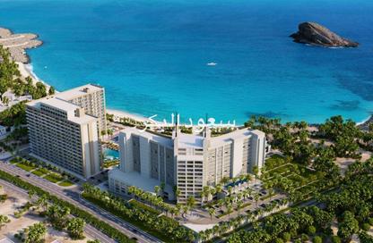 Apartment - Studio - 1 Bathroom for sale in Ocean Living - Sharm - Fujairah