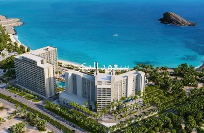 Apartment - Studio - 1 Bathroom for sale in Ocean Living - Sharm - Fujairah