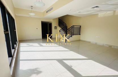 Villa - 3 Bedrooms - 5 Bathrooms for rent in Sandoval Park Residence - District 14 - Jumeirah Village Circle - Dubai