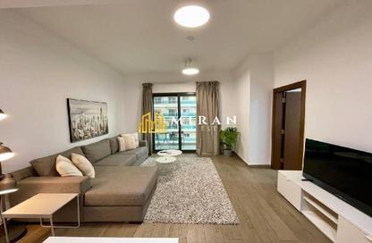 Apartment - 1 Bedroom - 2 Bathrooms for rent in AKA Residence - District 11 - Jumeirah Village Circle - Dubai