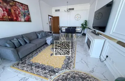 Apartment - 2 Bedrooms - 3 Bathrooms for sale in Oasis Tower - Al Rashidiya 1 - Al Rashidiya - Ajman