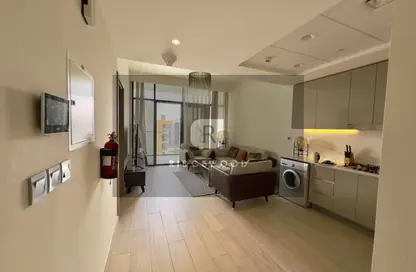 Apartment - 1 Bedroom - 1 Bathroom for rent in AZIZI Riviera 4 - AZIZI Riviera - Meydan One - Meydan - Dubai