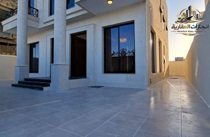 Villa - 5 Bedrooms - 7 Bathrooms for sale in Al Zaheya Gardens - Al Zahya - Ajman Villa - 5 Bedrooms - 7 Bathrooms for sale in Al Zaheya Gardens - Al Zahya - Ajman