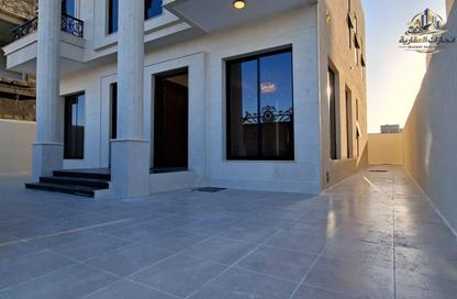 Villa - 5 Bedrooms - 7 Bathrooms for sale in Al Zaheya Gardens - Al Zahya - Ajman Villa - 5 Bedrooms - 7 Bathrooms for sale in Al Zaheya Gardens - Al Zahya - Ajman