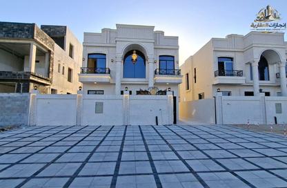Villa - 5 Bedrooms - 7 Bathrooms for sale in Al Zaheya Gardens - Al Zahya - Ajman